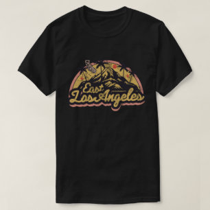 East Los Angeles, Kalifornien T-Shirt