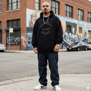 East Los Angeles Original Chingón Hoodie