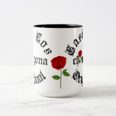 East Los Chingona Originelle Tasse (Mittel)