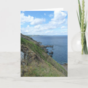 "East Lothian Coastline of Scotland" Karte