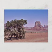 East Mitten Bute Postkarte (Vorderseite)