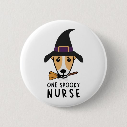 East Nurse Button (Vorderseite)