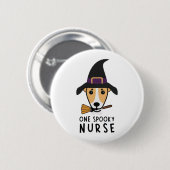 East Nurse Button (Vorne & Hinten)