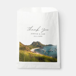 East Nusa Tenggara Gastgeschenk Hochzeit Foto Viel Geschenktütchen