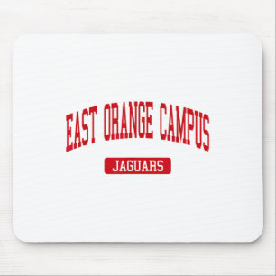 East Orange Campus High School Hs East Orange Nj V Mousepad
