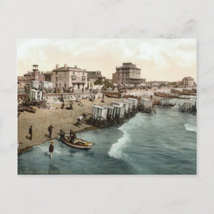 East Parade, Bognor Regis, West Sussex, c.1895 Postkarte