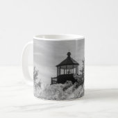 East Point Leuchtturm Kaffeetasse (Vorderseite Links)