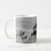 East Point Leuchtturm Kaffeetasse (Links)