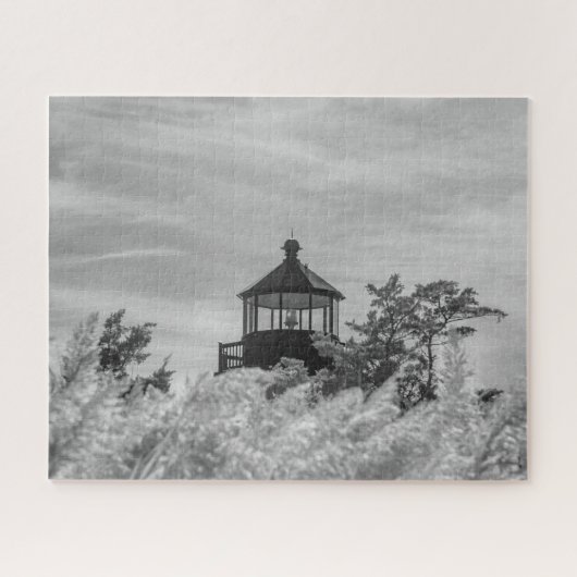 East Point Leuchtturm Puzzle (Horizontal)