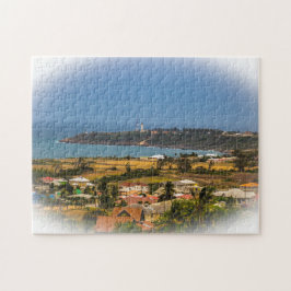 East Point Lighthouse, Barbados Puzzle