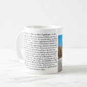 East Point Lighthouse, New Jersey Tasse (Vorderseite Links)