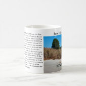 East Point Lighthouse, New Jersey Tasse (Mittel)