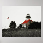 East Point Lighthouse Poster (Vorne)