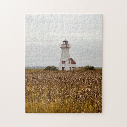 East Point Lighthouse Puzzle (Vertikal)