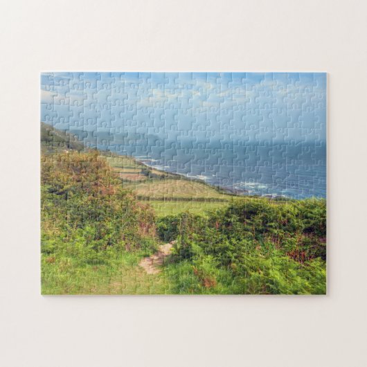 East Prawle, Devon Puzzle (Horizontal)