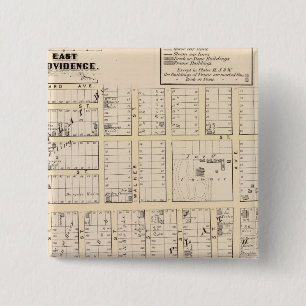 East Providence Rhode Island Karte Button