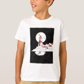 East Quoddy Head Lighthouse Shirt amazon (Vorderseite)