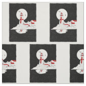 East Quoddy Head Lighthouse Shirt amazon Stoff (Muster)