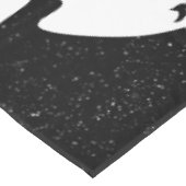 East Quoddy Head Lighthouse Wohnung Tischdecke (Schrägansicht)