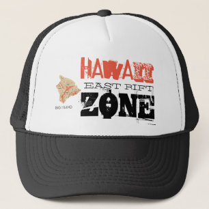 EAST RIFT ZONE - HAWAII TRUCKERKAPPE