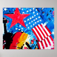 East Side Gallery, Berliner Mauer, Flaggen