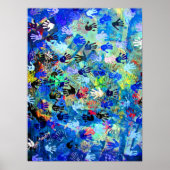 East Side Gallery, Berliner Mauer, Hände (1) Poster (Vorne)