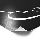 East side Los Angeles Poster Wall Art (Ecke)