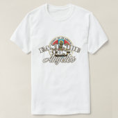 East Side Los Angeles Tshirt (Design vorne)