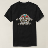 East Side Los Angeles Tshirt (Design vorne)
