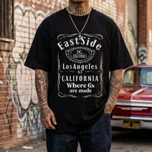 East Side Los Angeles Tshirt