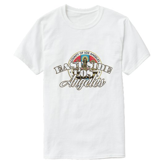 East Side Los Angeles Tshirt