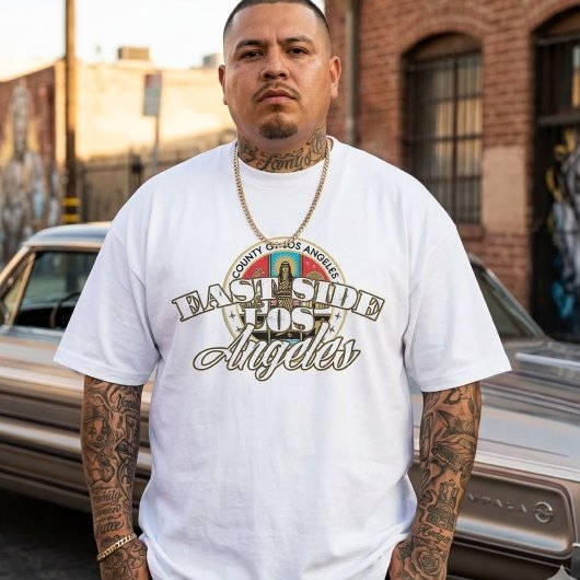 East Side Los Angeles Tshirt