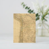 EaSt. Südamerika Postkarte (Stehend Vorderseite)