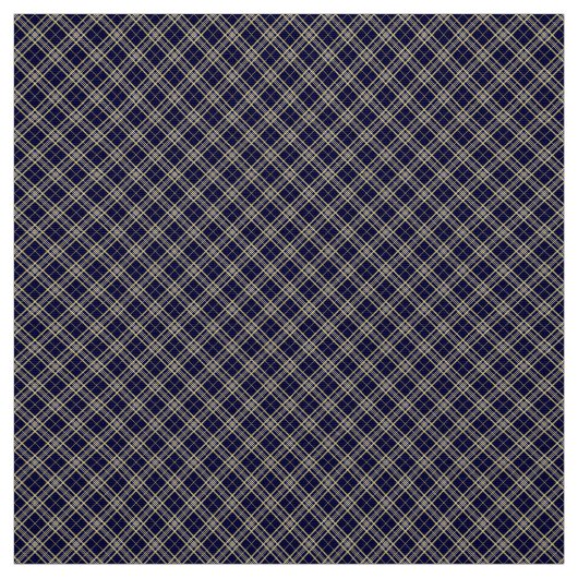 East Tennessee Staat University - Tartan Stoff (Muster)