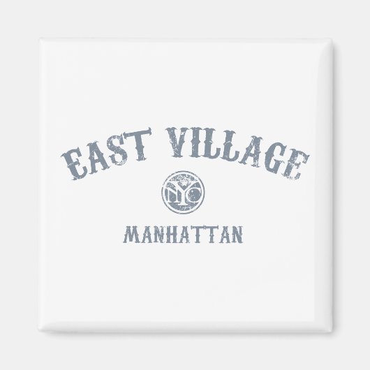 East Village Magnet (Vorne)