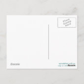 East Village, NYC Postkarte (Rückseite)