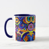 East Village Tasse (Links)