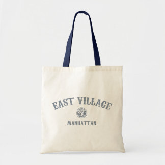 East Village Tragetasche