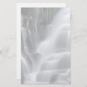 Eastatoe Falls Briefpapier (Vorne/Hinten)