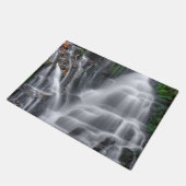 Eastatoe Falls Fußmatte (Schrägansicht)