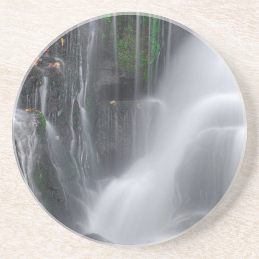Eastatoe Falls Getränkeuntersetzer (Vorne)