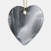 Eastatoe Falls Keramik Ornament (Links)