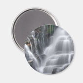 Eastatoe Falls Magnet (Vorderseite/Rückseite)