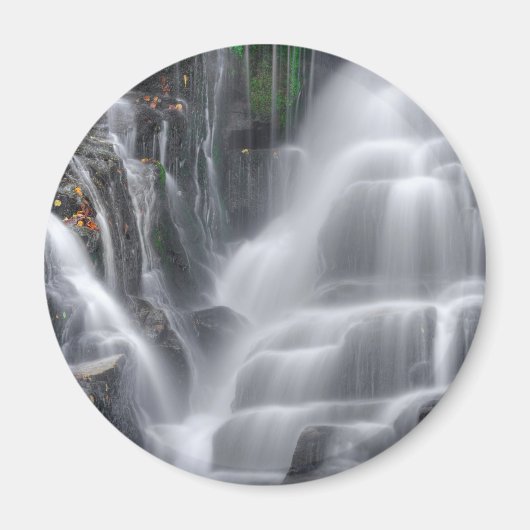 Eastatoe Falls Magnet (Vorne)