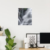 Eastatoe Falls Poster (Heimbüro)