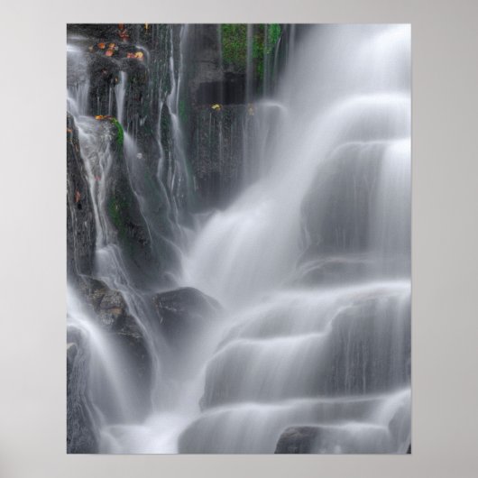 Eastatoe Falls Poster (Vorne)