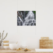 Eastatoe Falls Poster (Küche)