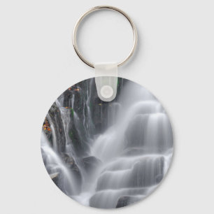 Eastatoe Falls Schlüsselanhänger