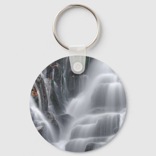 Eastatoe Falls Schlüsselanhänger (Vorderseite)