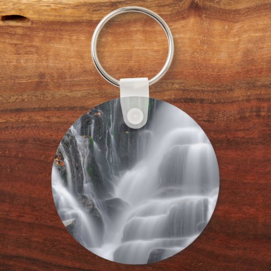 Eastatoe Falls Schlüsselanhänger (Vorderseite)